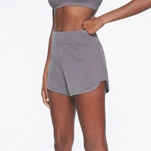 Gray Athleta Serenity Shortie NWT